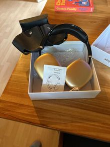 over the ear headphones