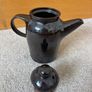 Vintage Ardmore Pottery Waterford Handmade Teapot Image 3
