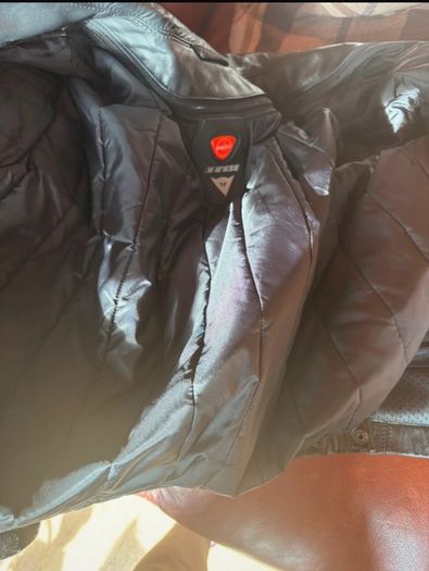 Dainese Legacy Leather Jacket