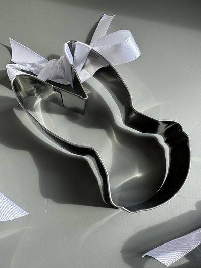 Bunny rabbit Easter Cookie Cutter