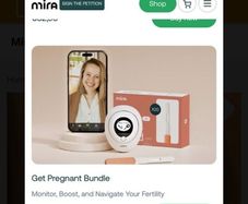 Fertility monitor