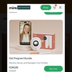 Fertility monitor