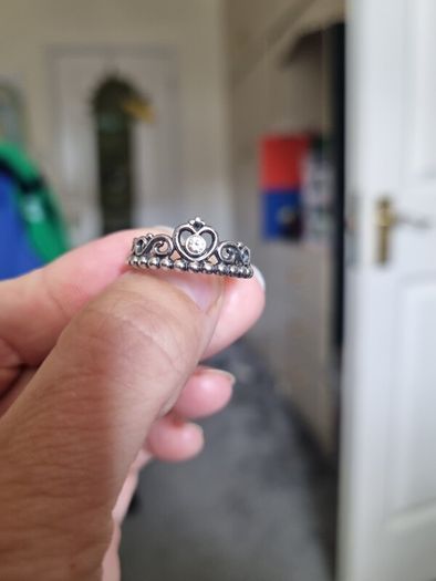 3 Pandora rings