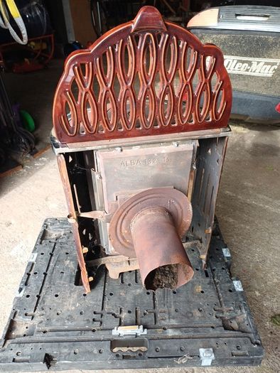 Stove