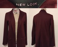 New Look Blazer Jacket