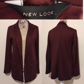 New Look Blazer Jacket
