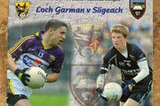 2010 Wexford v Sligo - GAA Allianz Football League Programme