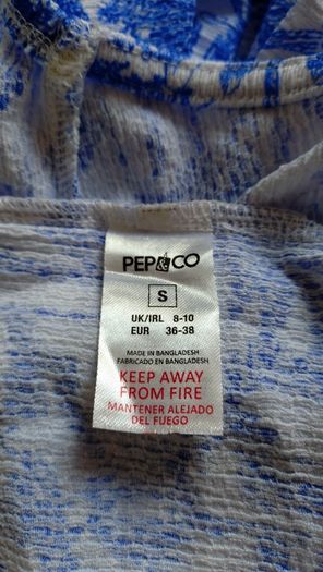 Pep&Co Dress S