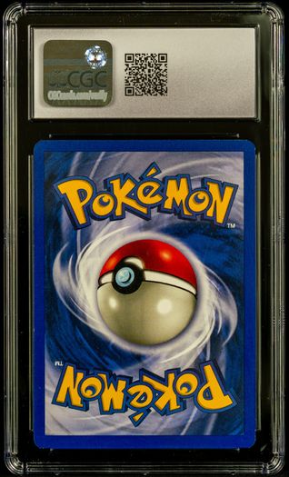 Double Colorless Energy 96/102 CGC 8.5 NM-Mint+ Uncommon WOTC Base Set 1999 Pokemon Card Vintage