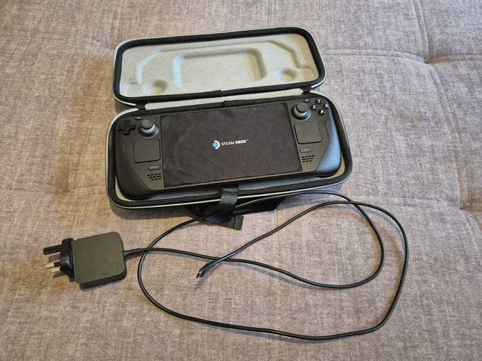 Steam Deck 512gb