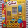 The Simpsons playmates world of Springfield figures! Series one full collection. Image 5