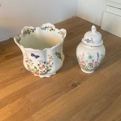 Aynsley China Pieces x 2