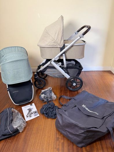 Uppababy Vista V2
