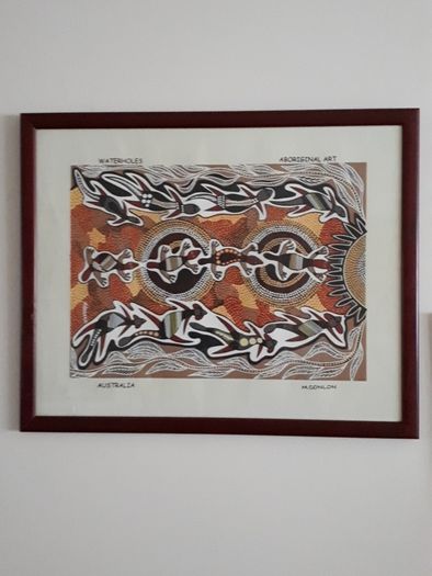 Aboriginal Art by Max Conlon
