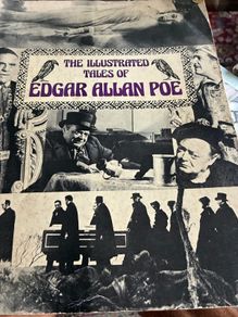 The Illustrated Tales of Edgar Allan Poe