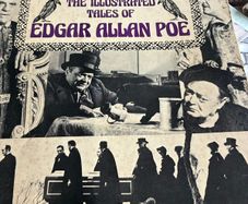 The Illustrated Tales of Edgar Allan Poe