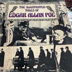 The Illustrated Tales of Edgar Allan Poe