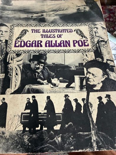 The Illustrated Tales of Edgar Allan Poe