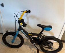 kids bike 16