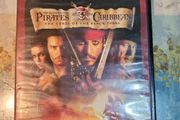 Pirates of the Caribbean The Curse of the Black Pearl DVD