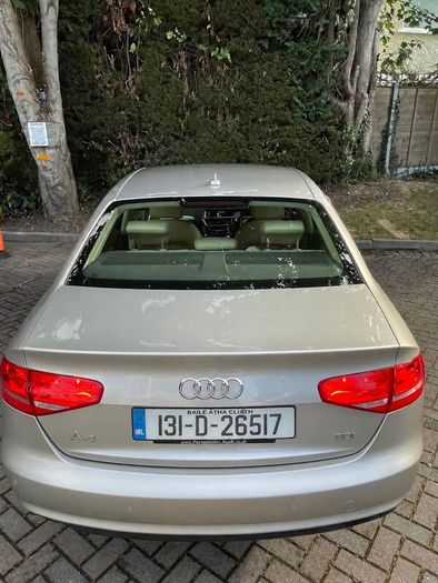 Audi A4 || Full service || Fresh NCT
