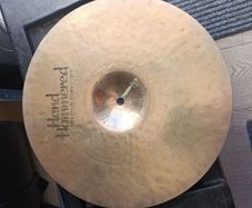 Sabian Hand Hammered HiHat BOTTOM
