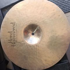 Sabian Hand Hammered HiHat BOTTOM