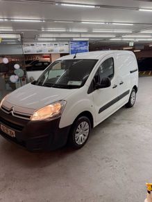 2015 (152) Citron Berlingo Van