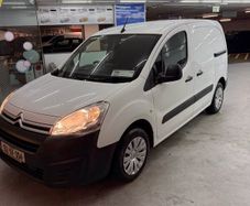 2015 (152) Citron Berlingo Van