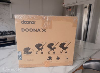 Baby car seat and stroller  2 in 1