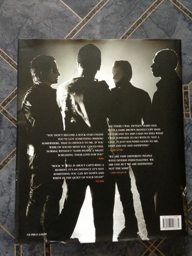 U2 by U2