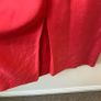 Gerard Darel Pink 100% Linen Sleeveless Shift Dress Size EU 40 UK 12 Image 8