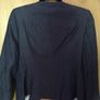 MARIELY PARIS Cotton Zips Jacket New 42        The Uptown Biker! Image 5