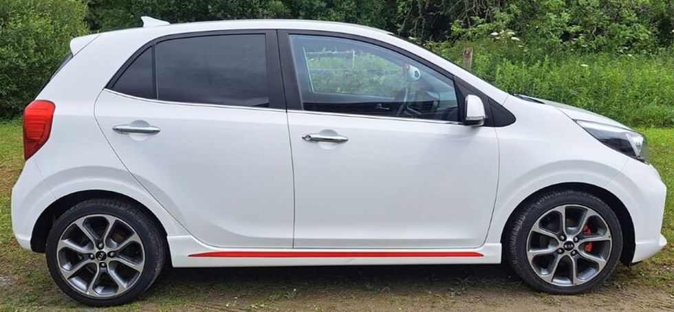 Kia Picanto  GT Line  2018 Low mileage
