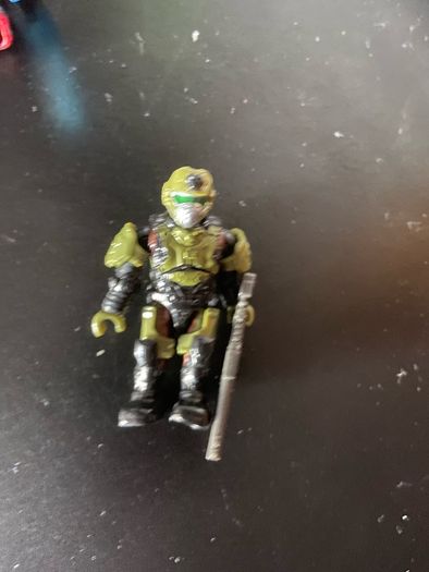 Halo Mega Bloks/Construx Minifigures