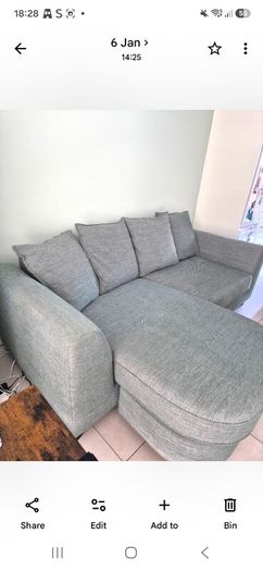 Lounger Sofa