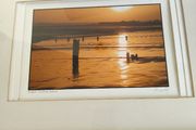 Framed photo print of Youghal - Co.Cork, Ireland signed by Michael Walsh