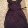 Beautiful Satin Dress size 10 Image 4