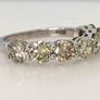 Diamond Ring 3.26 ct Image 2
