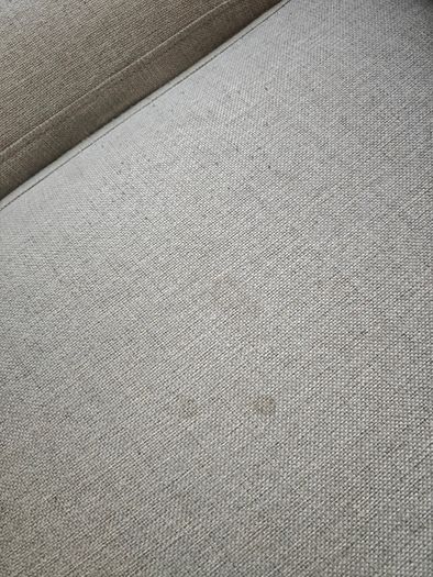 Light grey couch