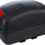 Top Case Box 46 LT Universal with Backrest - Free Delivery Nationwide Image 10
