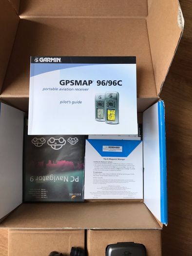 Garmin 96c Aviation GPS