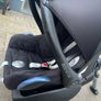 Maxi Cosi car seat Image 3