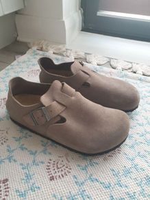 Birkenstocks Size Uk 6 ( Eu 39)