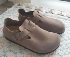 Birkenstocks Size Uk 6 ( Eu 39)