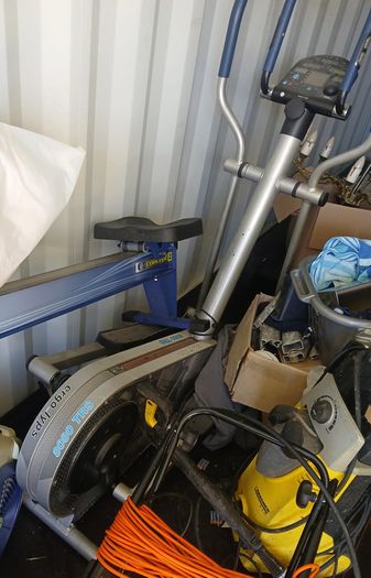 Rowing Machine Concept 2
