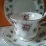 Royal Albert Sweet Violets Trio Image 5