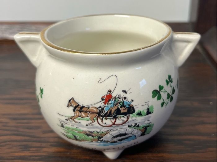 vintage Carrigaline Pottery