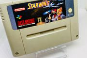 Starwing SNES