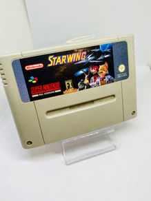 Starwing SNES